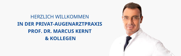 Augenarzt München, Privat-Augenarztpraxis Prof. Marcus Kernt & Kollegen