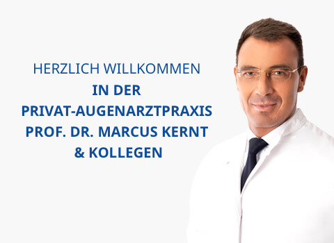 Augenarzt München, Privat-Augenarztpraxis Prof. Marcus Kernt & Kollegen